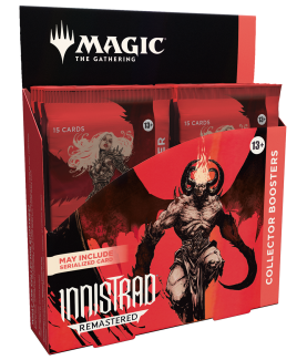 Cartes (JCC) - Booster Collector - Magic The Gathering