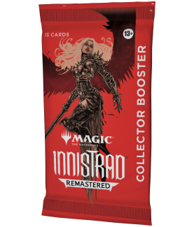 Cartes (JCC) - Booster Collector - Magic The Gathering