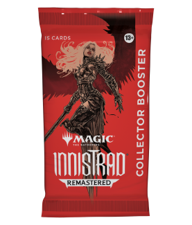 Cartes (JCC) - Booster Collector - Magic The Gathering