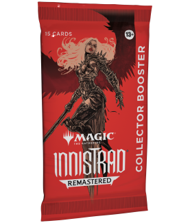 Cartes (JCC) - Booster Collector - Magic The Gathering