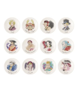 Kitchen accessories - Coaster - One Piece - Characters