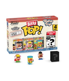 POP - Bitty - Rétro gaming...