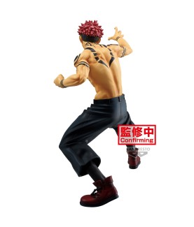 Static Figure - Maximatic - Jujutsu Kaisen - Sukuna Ryomen