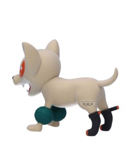 Figurine Statique - Fluffy Puffy - My Hero Academia - BakuDog - Katsuki Bakugo