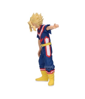 Static Figure - The Amazing Heroes Plus - My Hero Academia - All Might