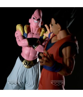 Static Figure - Match Makers - Dragon Ball - Majin Buu