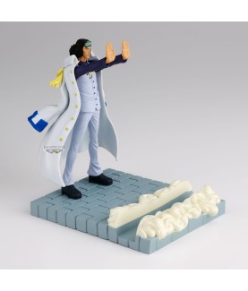 Static Figure - Figure Life - One Piece - Kuzan Aokiji