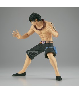 Figurine Statique - Battle Record Collection - One Piece - Portgas D. Ace