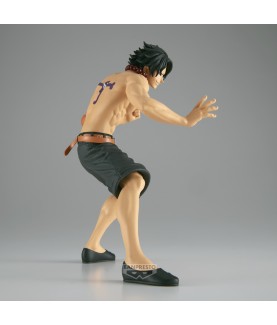 Figurine Statique - Battle Record Collection - One Piece - Portgas D. Ace