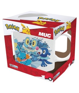 Mug - Mug(s) - Pokemon - Starters Eau