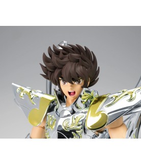 Figurine articulée - Myth Cloth EX - Saint Seiya - God Cloth - Pégase Seiya