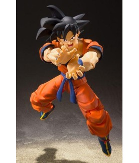 Figurine articulée - S.H.Figuart - Dragon Ball - Son Goku