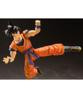 Figurine articulée - S.H.Figuart - Dragon Ball - Son Goku