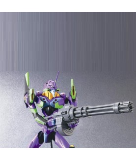 Model - Evangelion - Evangelion Unit-01