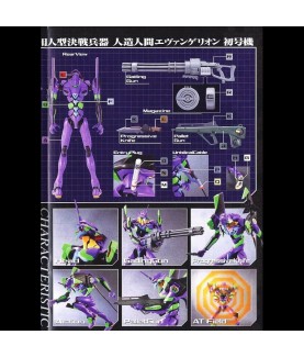 Model - Evangelion - Evangelion Unit-01