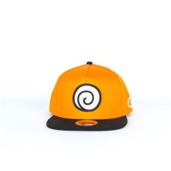 Casquette - Snap Back - Naruto - Uzumaki Naruto - U Unisexe 