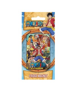 Aimant - One Piece -...