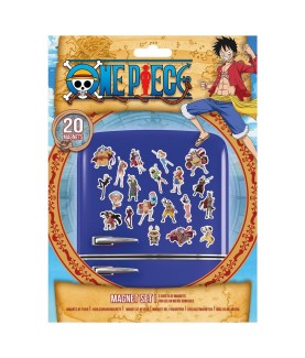 Aimant - One Piece - The...