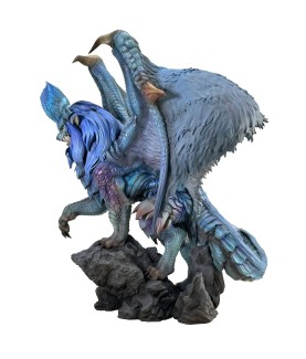 Figurine Statique - Monster Hunter - Lunastra