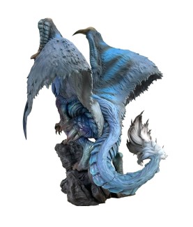 Static Figure - Monster Hunter - Lunastra