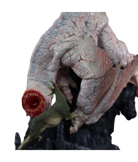 Static Figure - Monster Hunter - Khezu