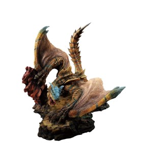 Figurine Statique - Monster Hunter - Tigrex