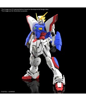 Maquette - Real Grade - Gundam - Shining