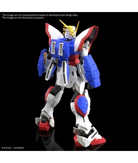 Maquette - Real Grade - Gundam - Shining