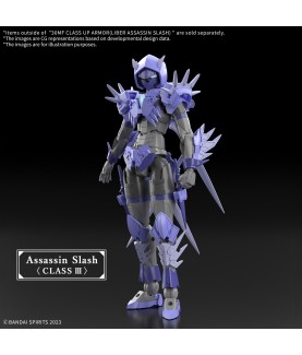 Model accessories - 30 Minutes Fantasy - Class Up Armor - Liber Assassin Slash