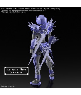 Model accessories - 30 Minutes Fantasy - Class Up Armor - Liber Assassin Slash