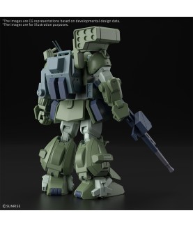 Maquette - High Grade - Votoms - Scopedog Turbo