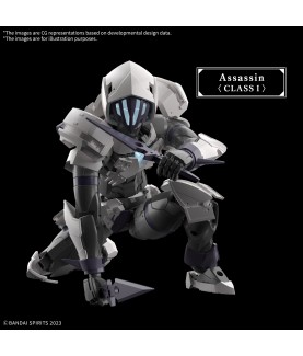 Model - 30 Minutes Fantasy - Rosan Assassin