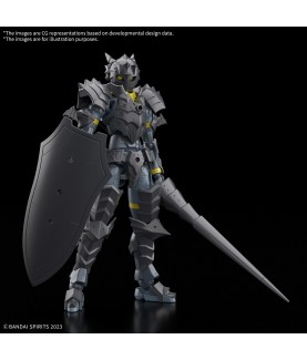 Maquette - 30 Minutes Fantasy - Rosan Lancer