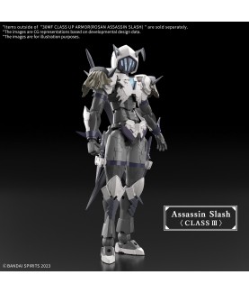 Accessoire pour maquettes - 30 Minutes Fantasy - Class Up Armor - Rosan Assassin Slash