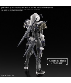 Accessoire pour maquettes - 30 Minutes Fantasy - Class Up Armor - Rosan Assassin Slash