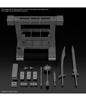 Accessoire pour maquettes -...