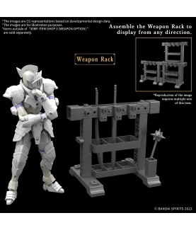 Accessoire pour maquettes - 30 Minutes Fantasy - Item Shop (3) - Fighter Option