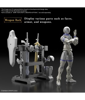 Accessoire pour maquettes - 30 Minutes Fantasy - Item Shop (3) - Fighter Option