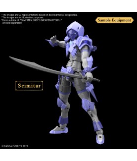 Accessoire pour maquettes - 30 Minutes Fantasy - Item Shop (3) - Fighter Option