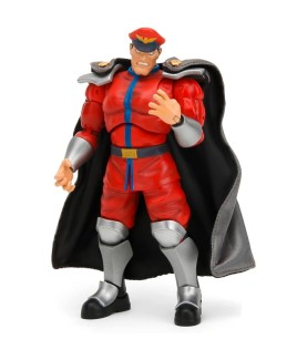 Gelenkfigur - Street Fighter - M. Bison