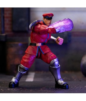 Gelenkfigur - Street Fighter - M. Bison