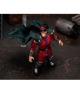 Gelenkfigur - Street Fighter - M. Bison