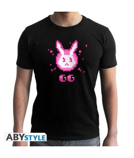 T-shirt - Overwatch - D.Va...