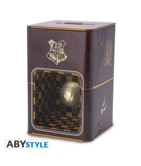 Money box - Harry Potter - Golden Snitch