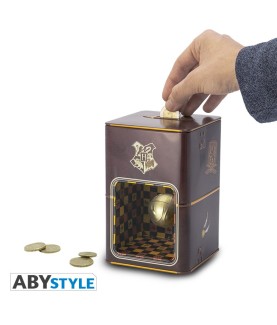 Money box - Harry Potter - Golden Snitch