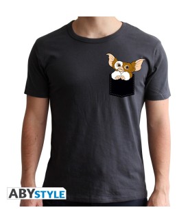 T-shirt - Gremlins - Gizmo...