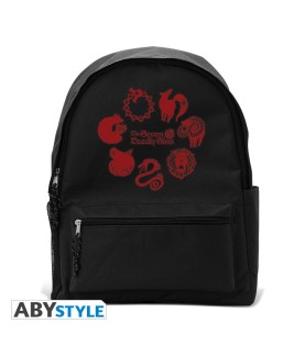 Backpack - Seven Deadly Sins