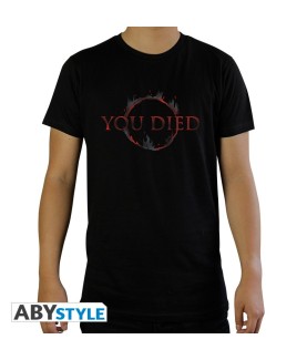 T-shirt - Dark Souls - XS Unisexe 