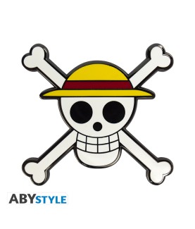 Aimant - One Piece - Skull