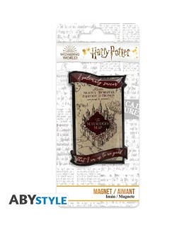 Aimant - Harry Potter - Carte du Maraudeur